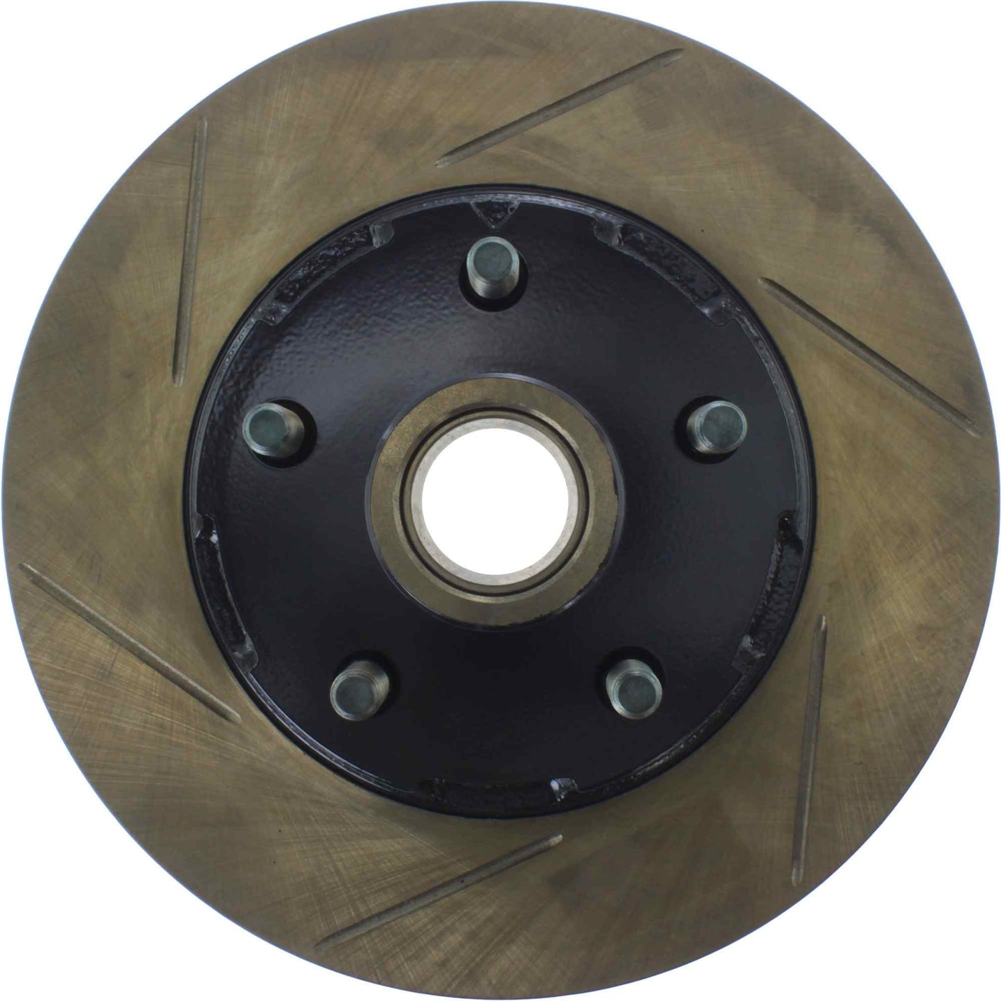 StopTech Slotted Sport Brake Rotor 126.61053SR