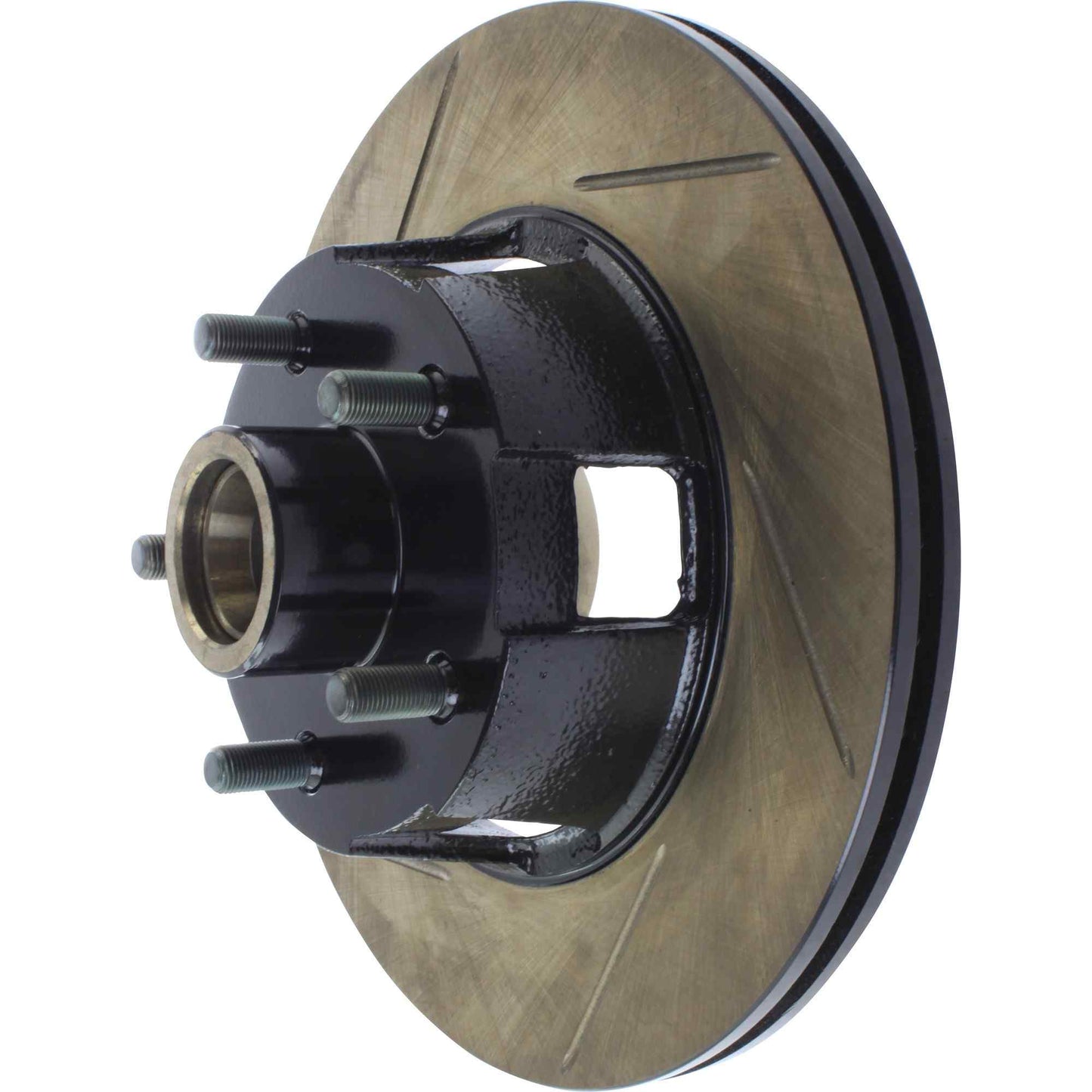StopTech Slotted Sport Brake Rotor 126.61053SR
