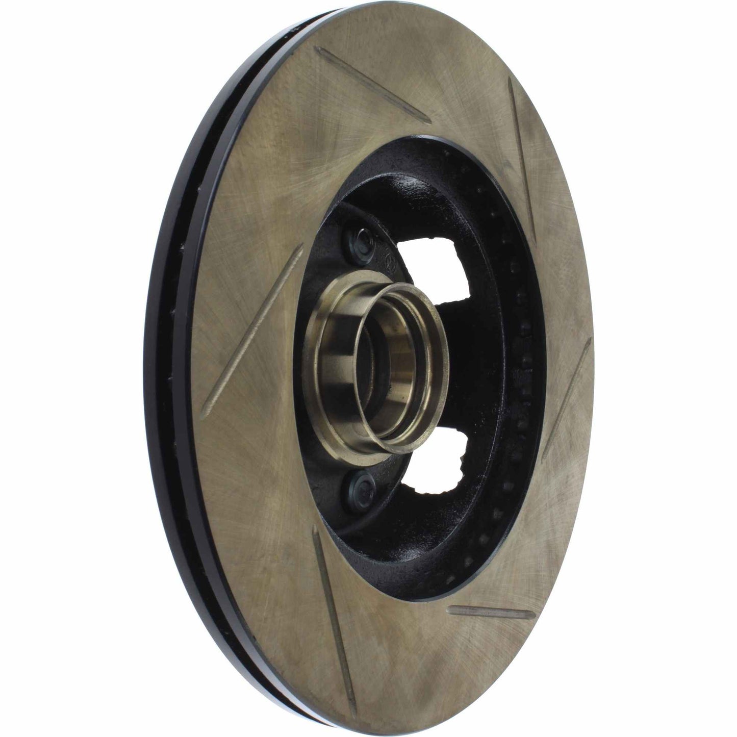 StopTech Slotted Sport Brake Rotor 126.61053SR