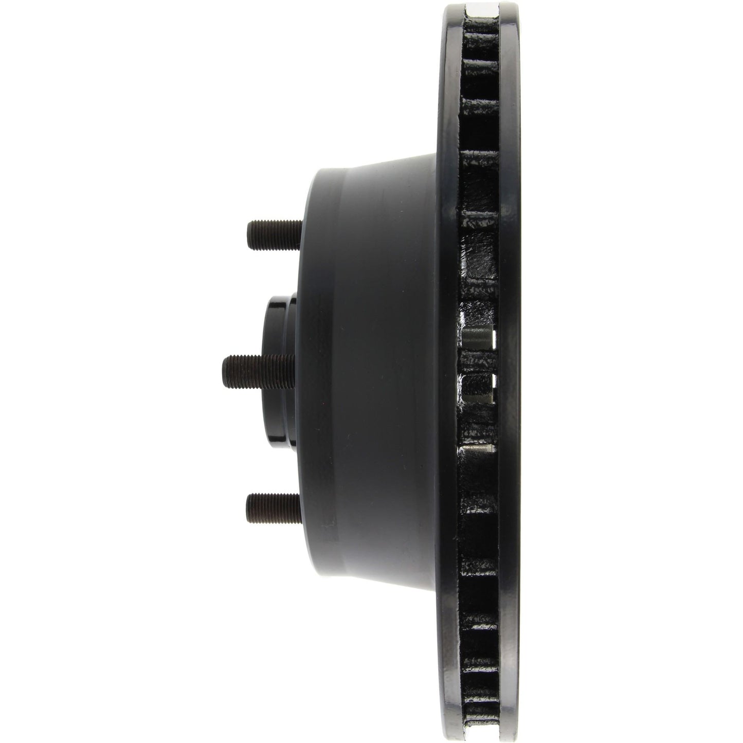 StopTech Power Slot 1993 Ford Mustang SVT Cobra/ SVT Cobra R Front Left Slotted Cryo Rotor 126.61054CSL
