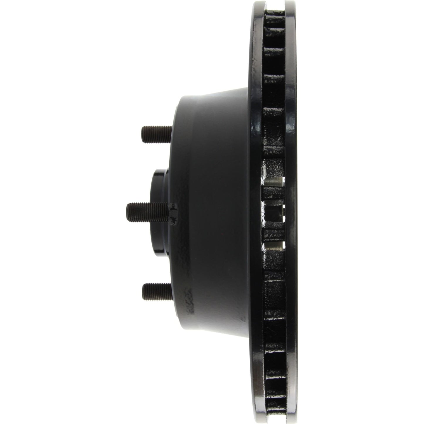 StopTech Power Slot 1993 Ford Mustang SVT Cobra/ SVT Cobra R Front Right Slotted Cryo Rotor 126.61054CSR