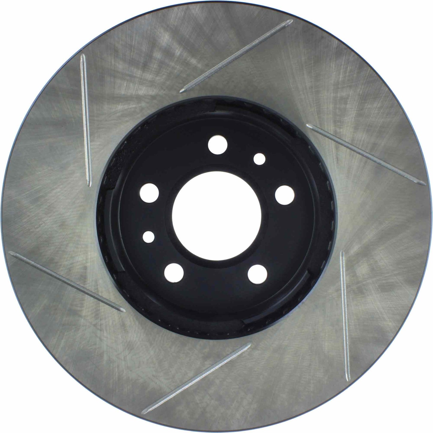 StopTech Power Slot 98-02 Lincoln Town Car Front Left Slotted Rotor 126.61055SL