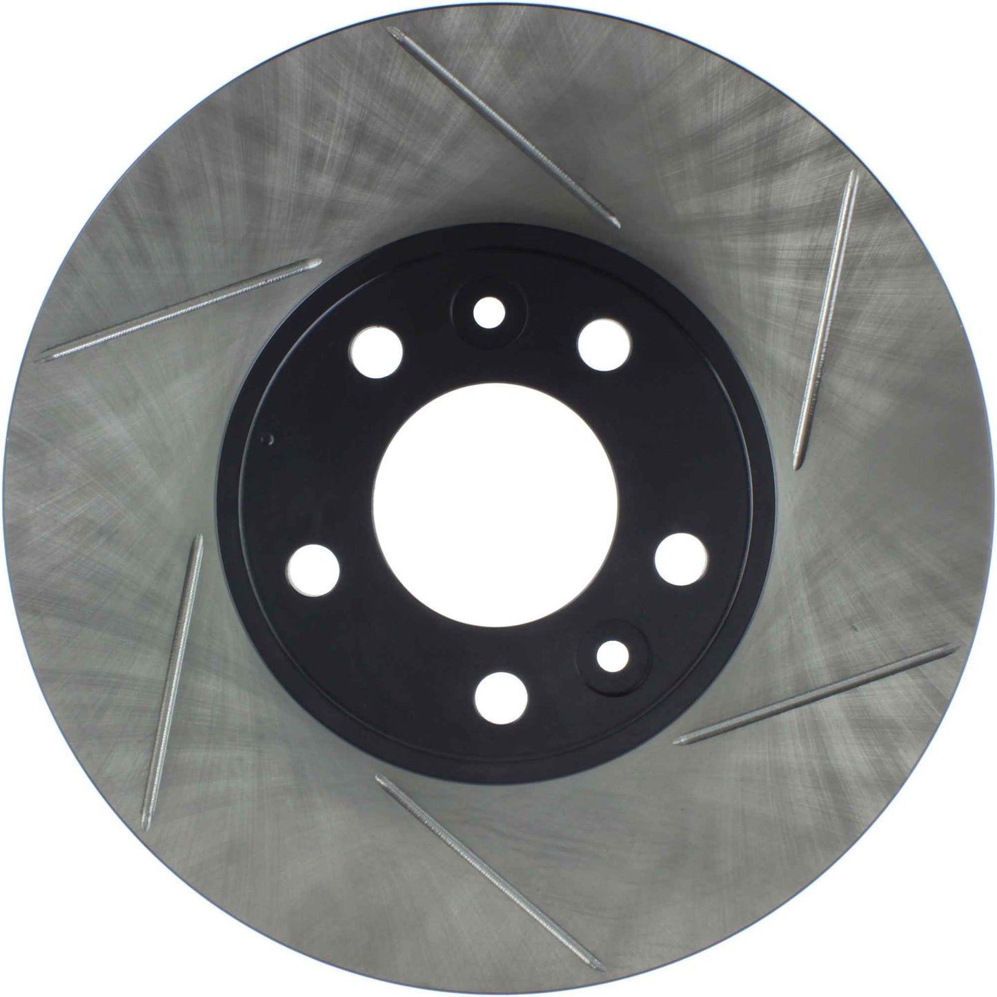 StopTech Power Slot 98-02 Lincoln Town Car Front Left Slotted Rotor 126.61055SL