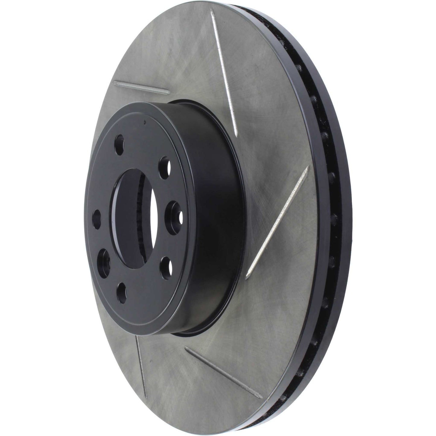 StopTech Power Slot 98-02 Lincoln Town Car Front Left Slotted Rotor 126.61055SL