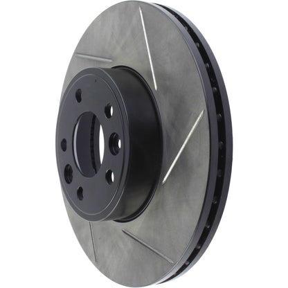 StopTech Power Slot 98-02 Lincoln Town Car Front Left Slotted Rotor 126.61055SL