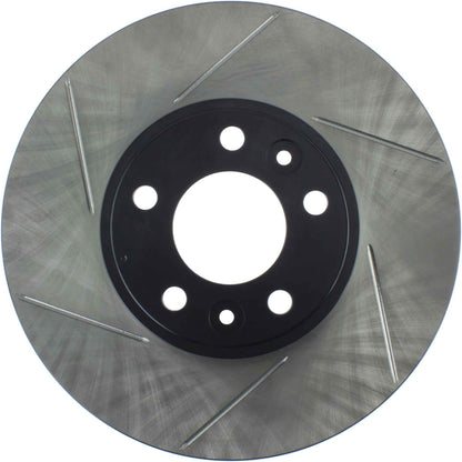 StopTech Power Slot 98-02 Lincoln Town Car Front Right Slotted Rotor 126.61055SR