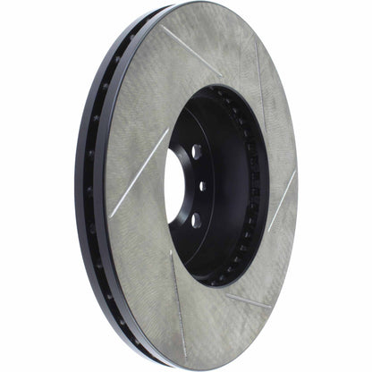 StopTech Power Slot 98-02 Lincoln Town Car Front Right Slotted Rotor 126.61055SR