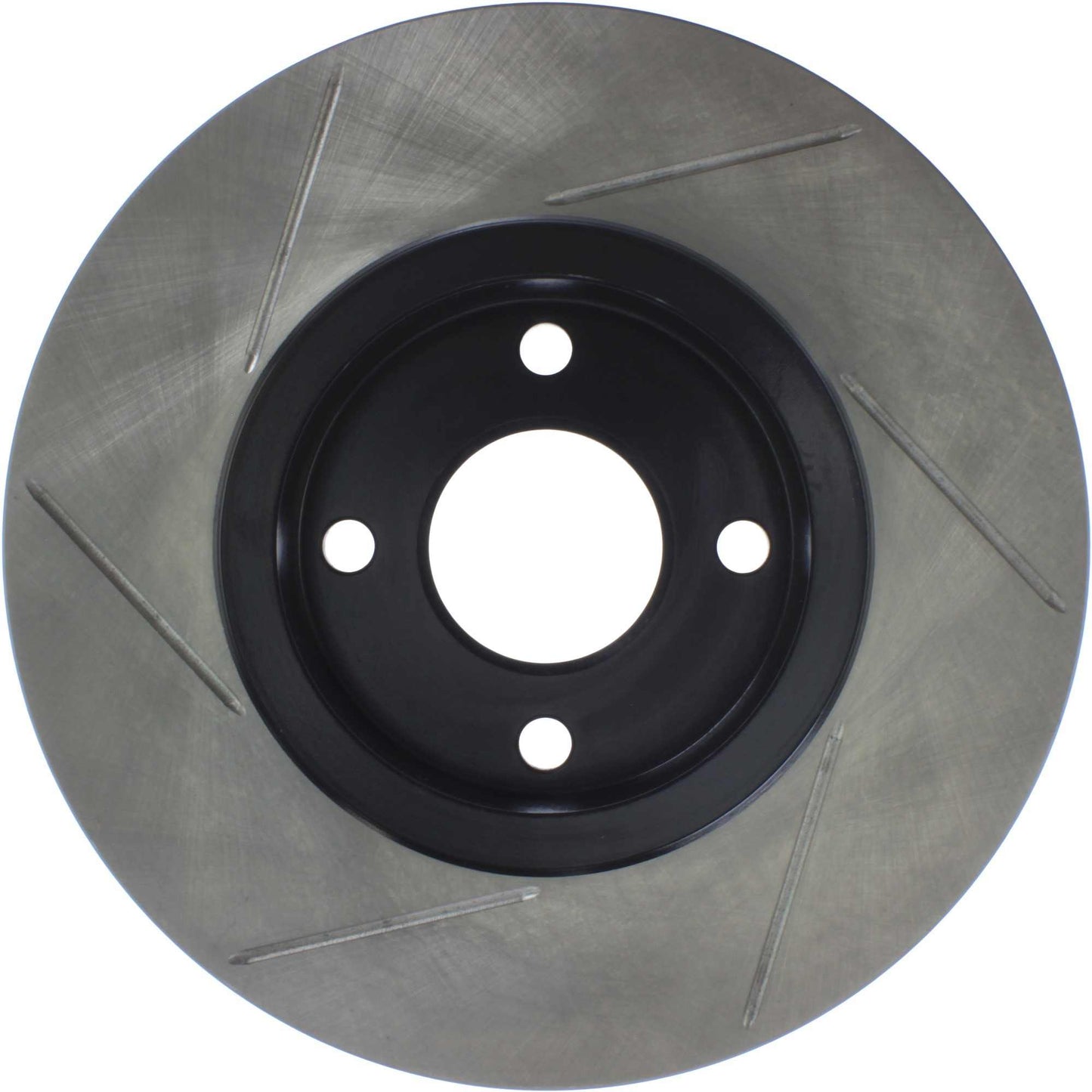 StopTech Slotted Sport Brake Rotor 126.61056SL