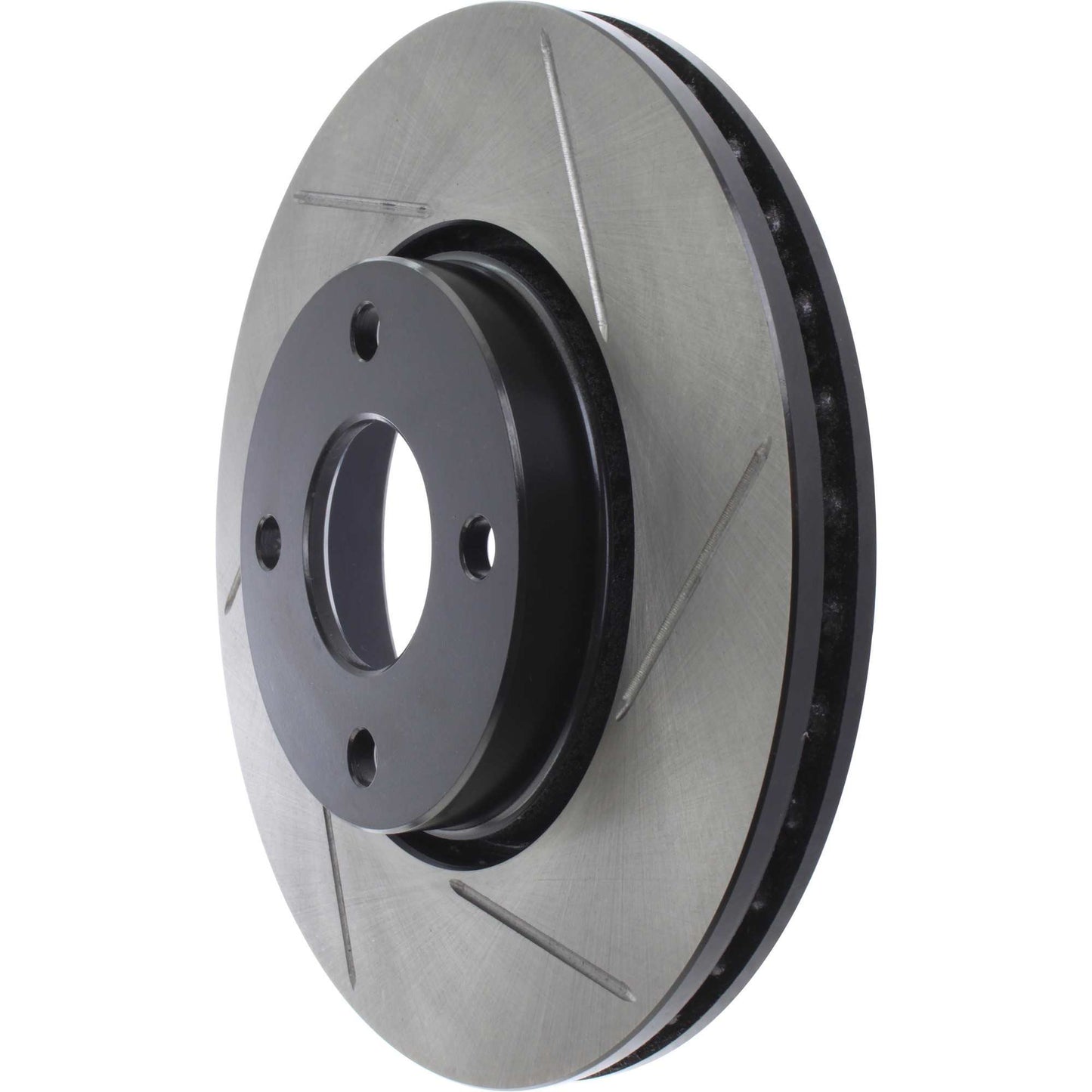 StopTech Slotted Sport Brake Rotor 126.61056SL