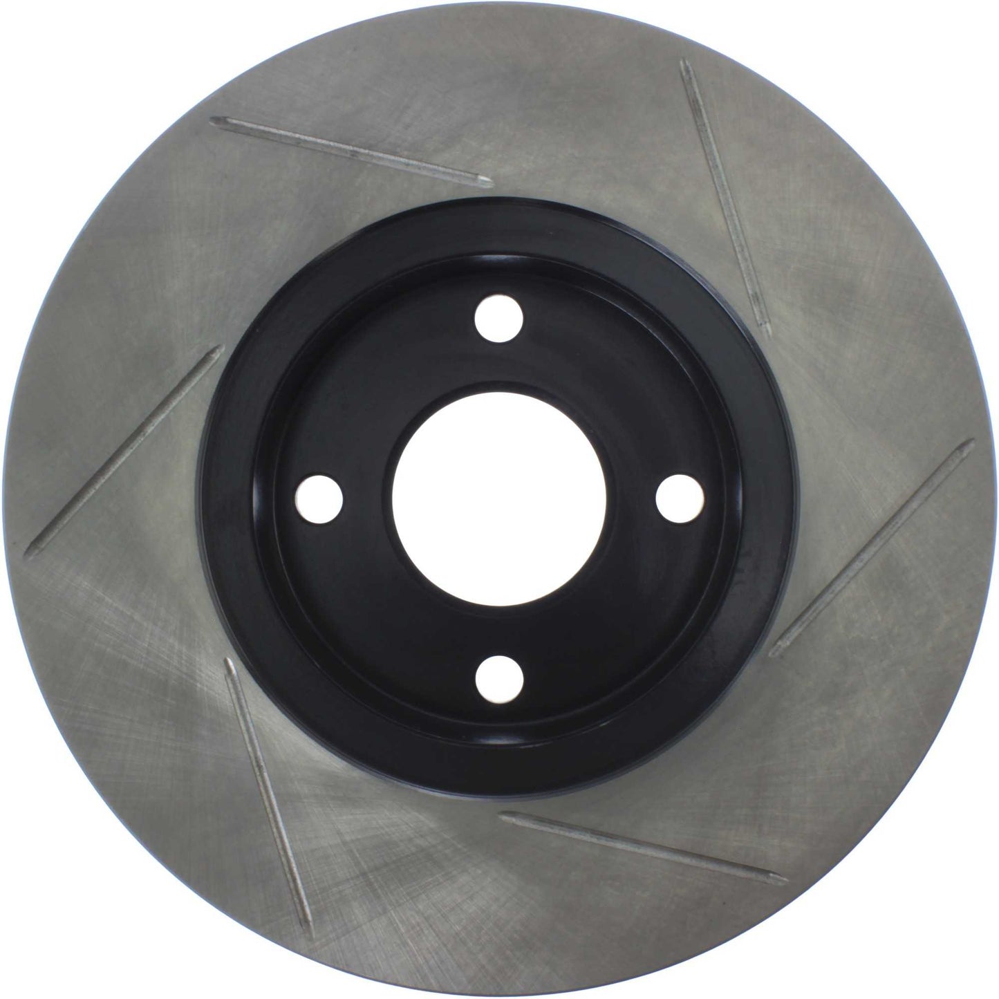 StopTech Slotted Sport Brake Rotor 126.61056SR