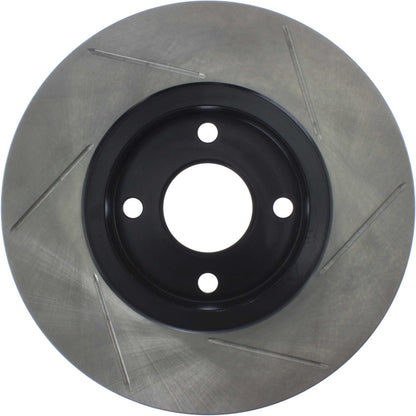 StopTech Slotted Sport Brake Rotor 126.61056SR