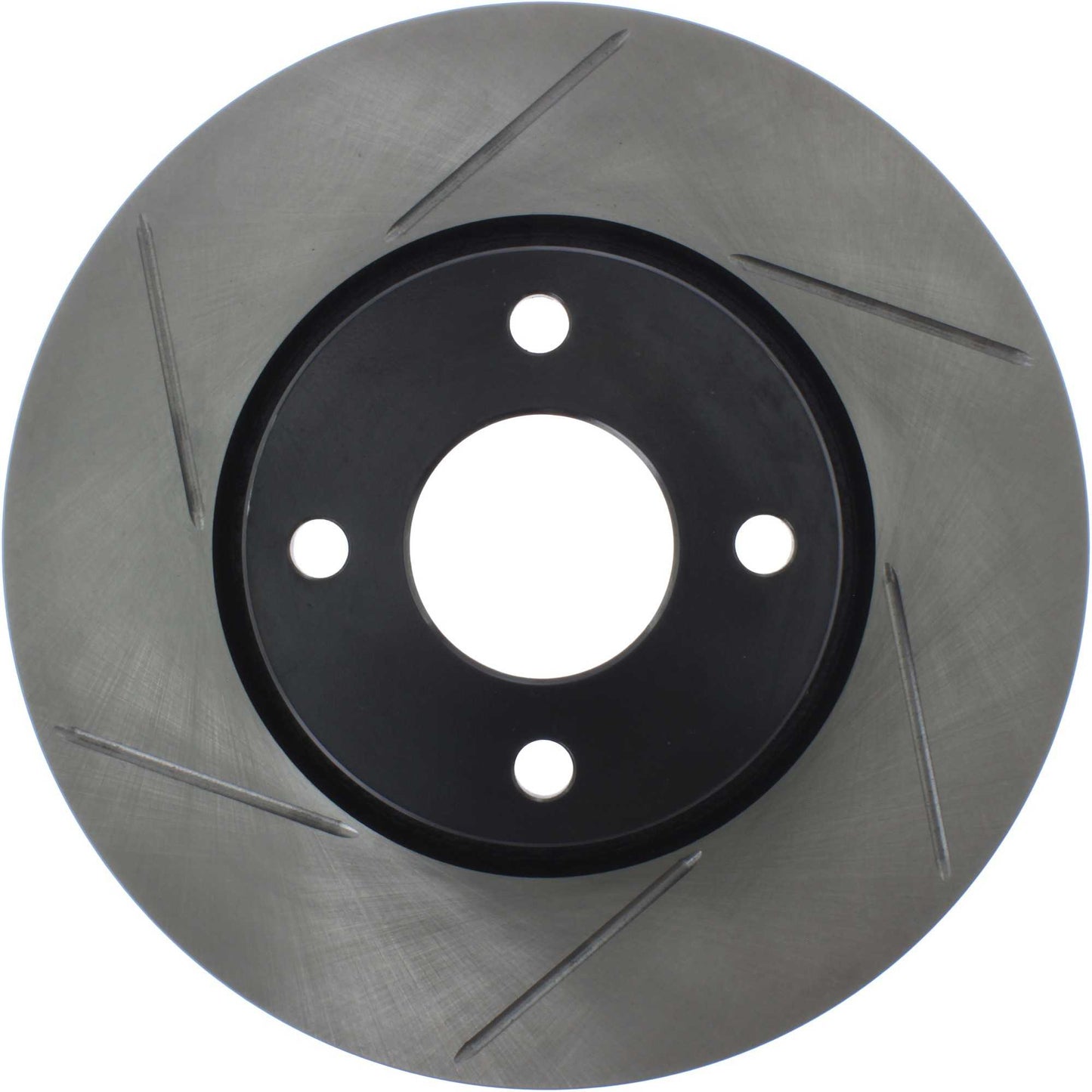 StopTech Slotted Sport Brake Rotor 126.61056SR