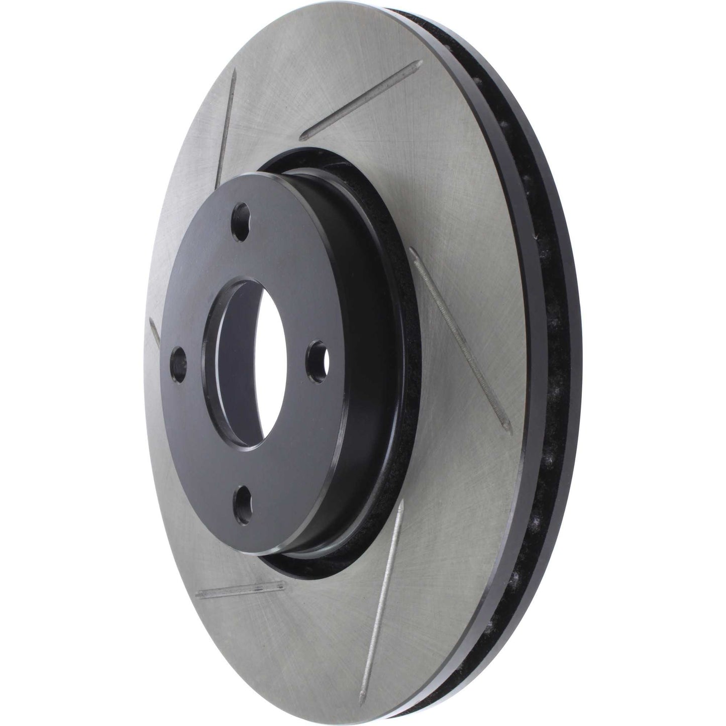 StopTech Slotted Sport Brake Rotor 126.61056SR