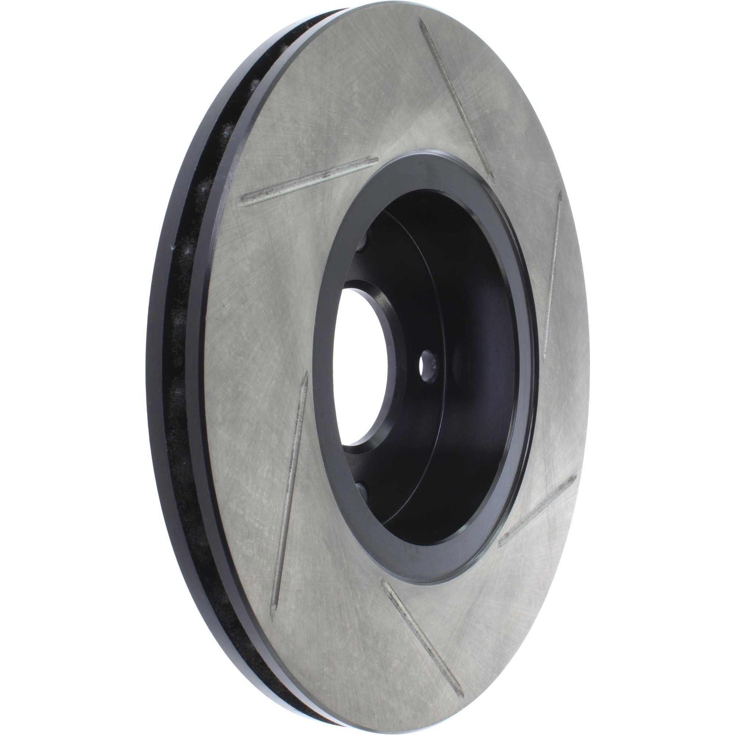 StopTech Slotted Sport Brake Rotor 126.61056SR