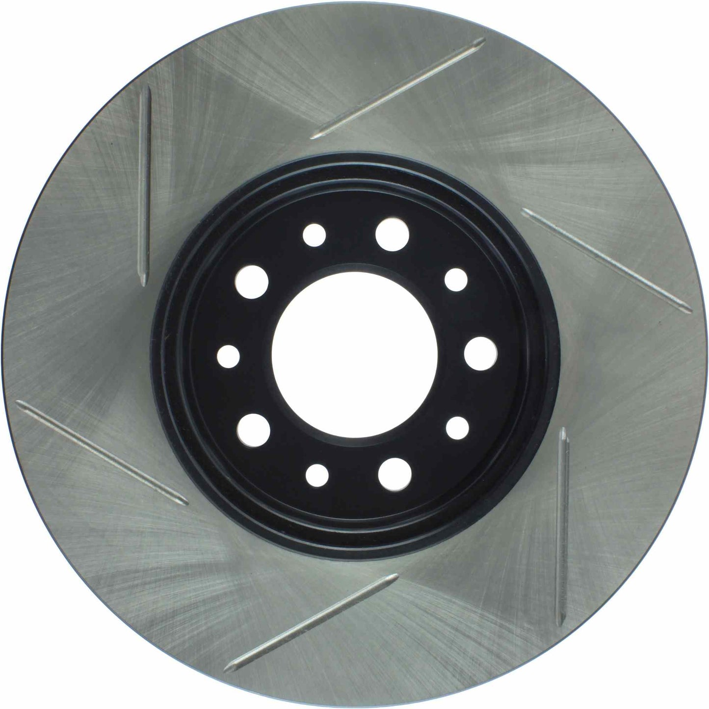 StopTech Slotted Sport Brake Rotor 126.61057SL