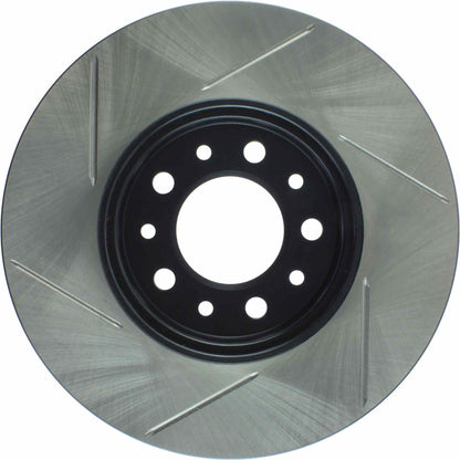 StopTech Slotted Sport Brake Rotor 126.61057SL