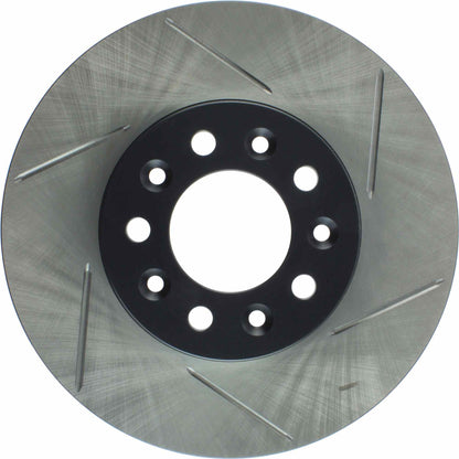 StopTech Slotted Sport Brake Rotor 126.61057SL