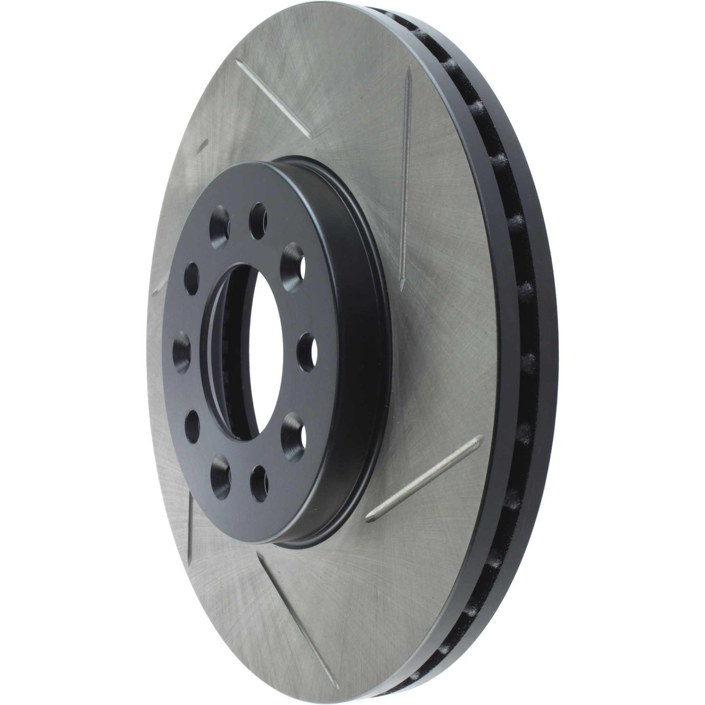 StopTech Slotted Sport Brake Rotor 126.61057SL