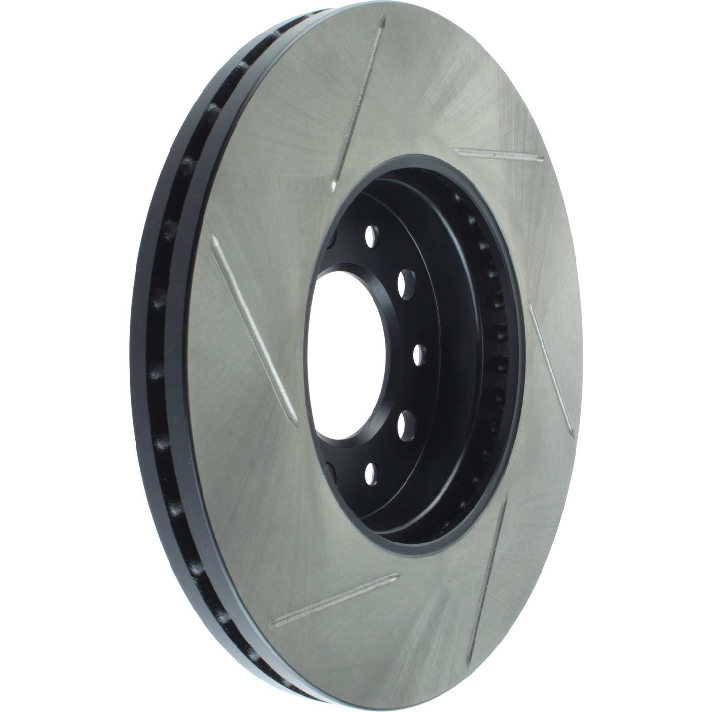 StopTech Slotted Sport Brake Rotor 126.61057SL