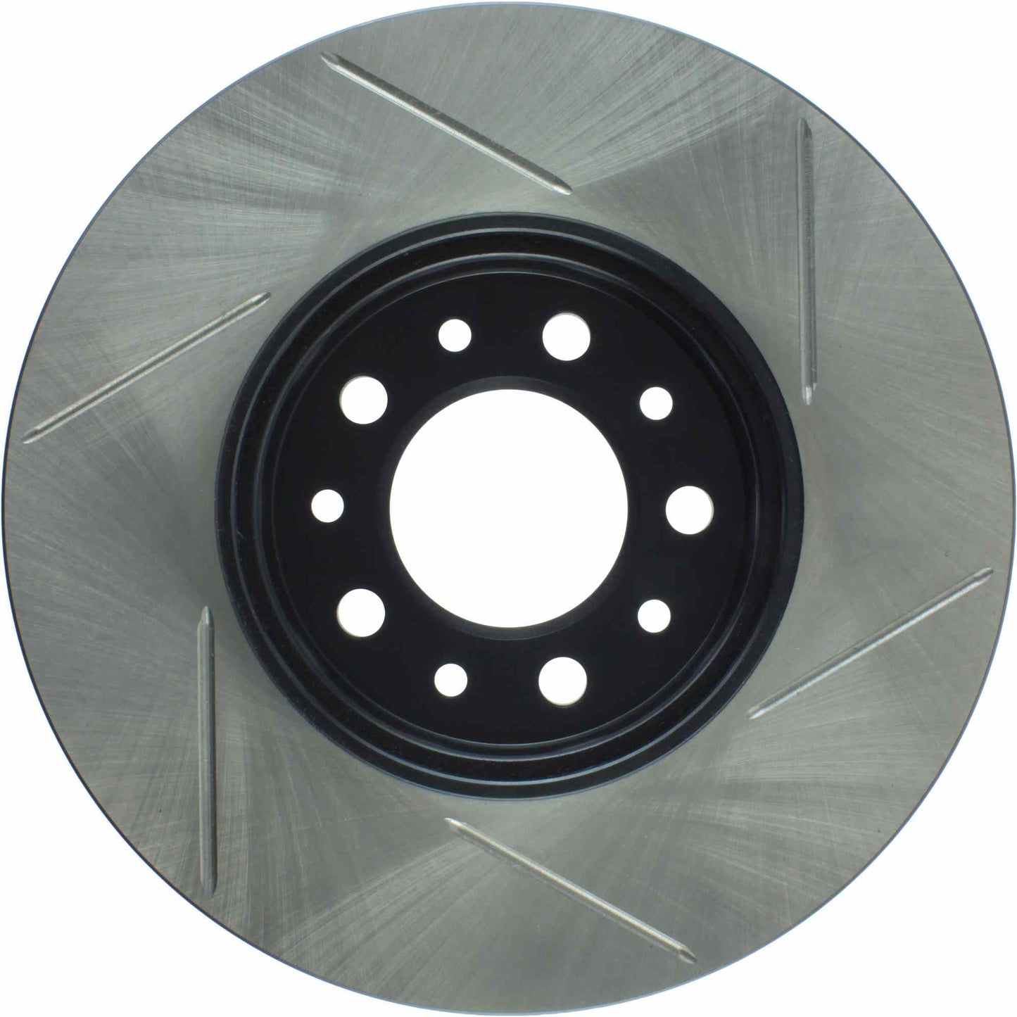 StopTech Slotted Sport Brake Rotor 126.61057SR