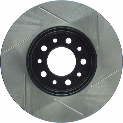 StopTech Slotted Sport Brake Rotor 126.61057SR