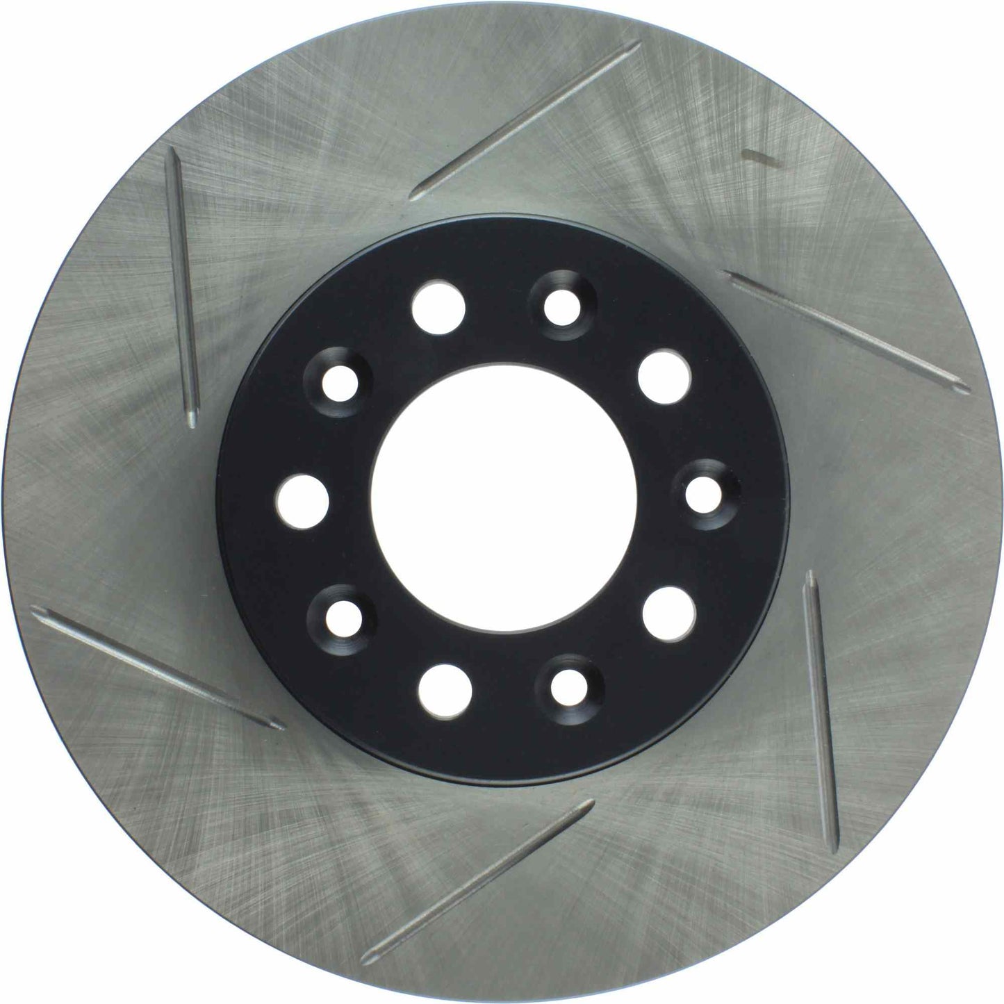 StopTech Slotted Sport Brake Rotor 126.61057SR