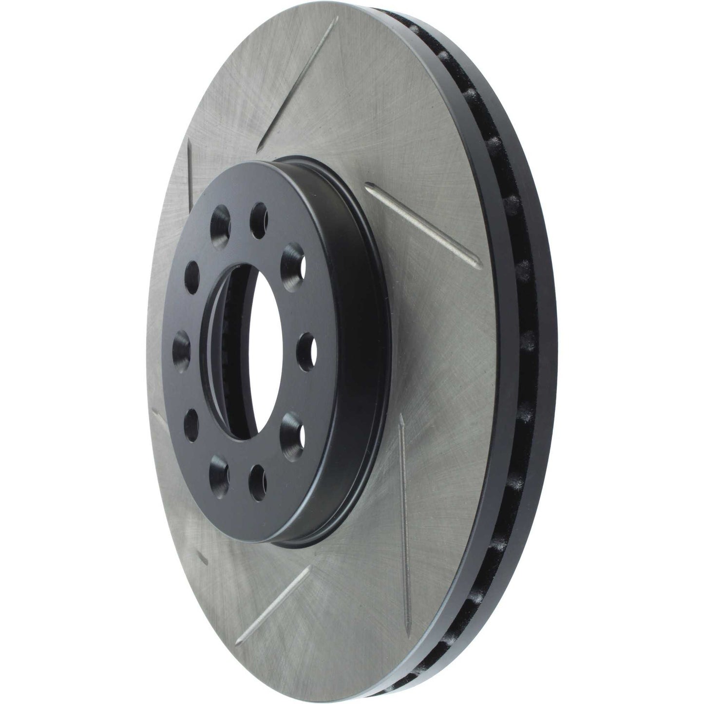 StopTech Slotted Sport Brake Rotor 126.61057SR