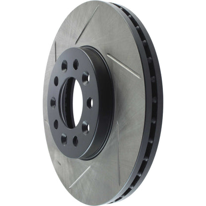 StopTech Slotted Sport Brake Rotor 126.61057SR
