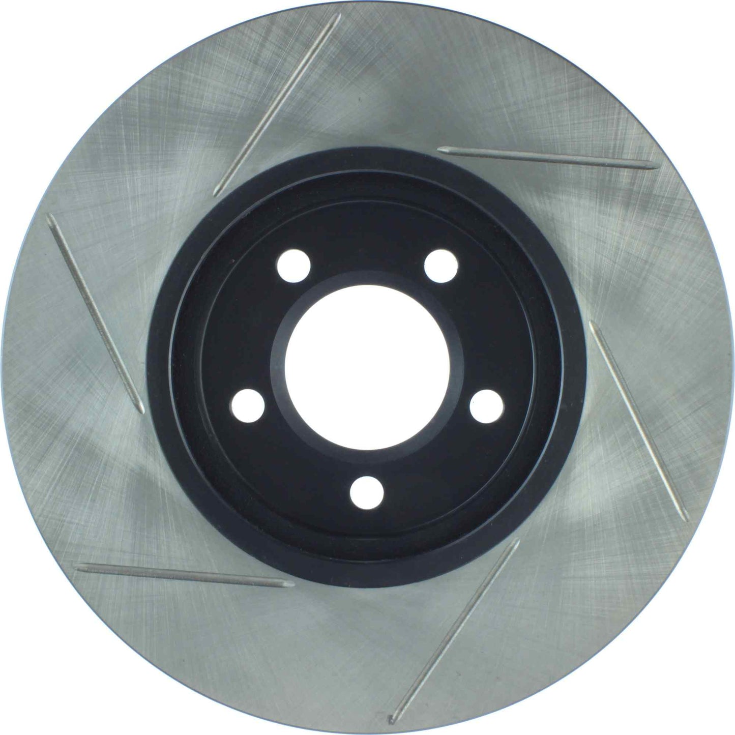StopTech Slotted Sport Brake Rotor 126.61060SL