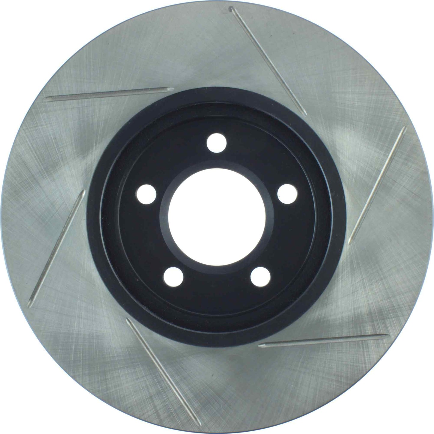 StopTech Slotted Sport Brake Rotor 126.61060SR