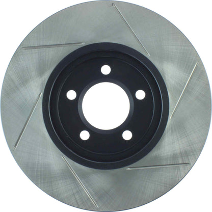 StopTech Slotted Sport Brake Rotor 126.61060SR