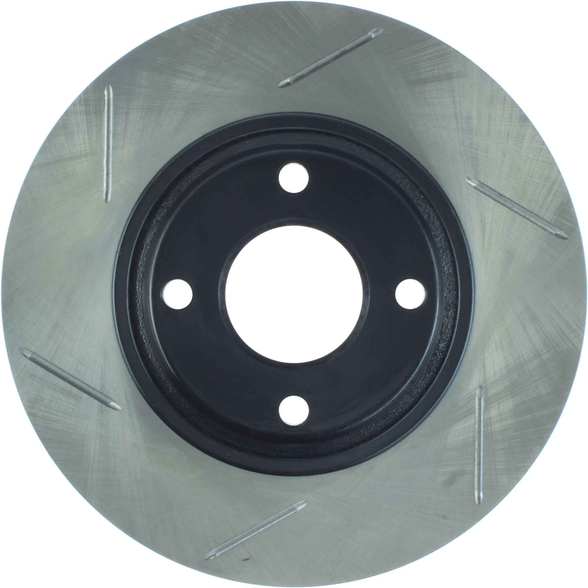 StopTech Slotted Sport Brake Rotor 126.61061SL