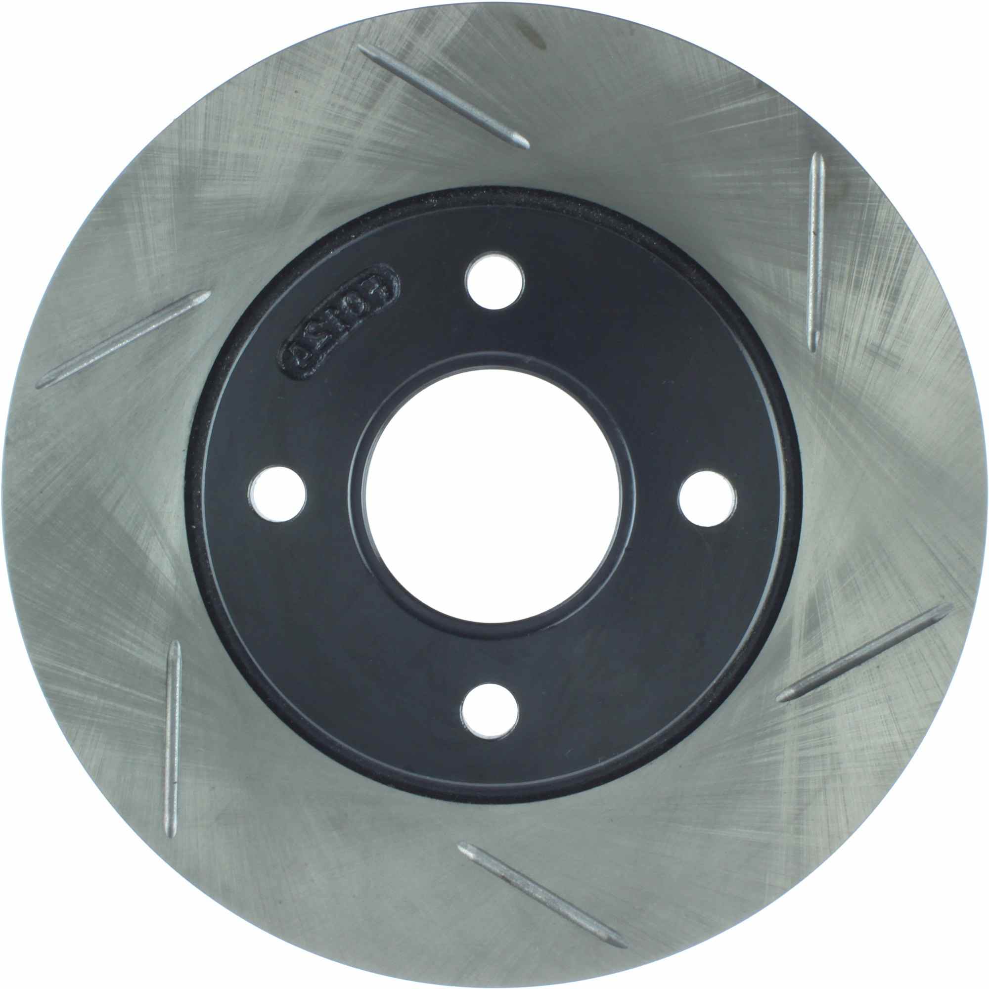 StopTech Slotted Sport Brake Rotor 126.61061SL
