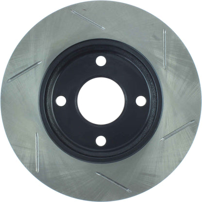 StopTech Slotted Sport Brake Rotor 126.61061SR