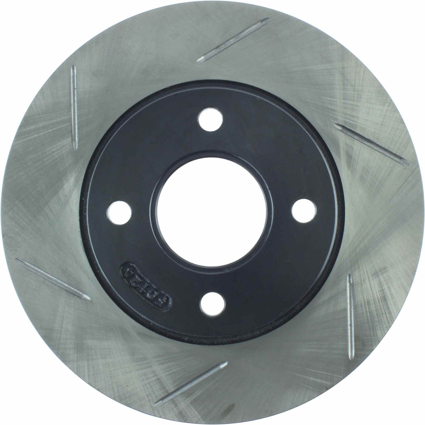 StopTech Slotted Sport Brake Rotor 126.61061SR