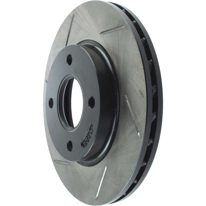 StopTech Slotted Sport Brake Rotor 126.61061SR