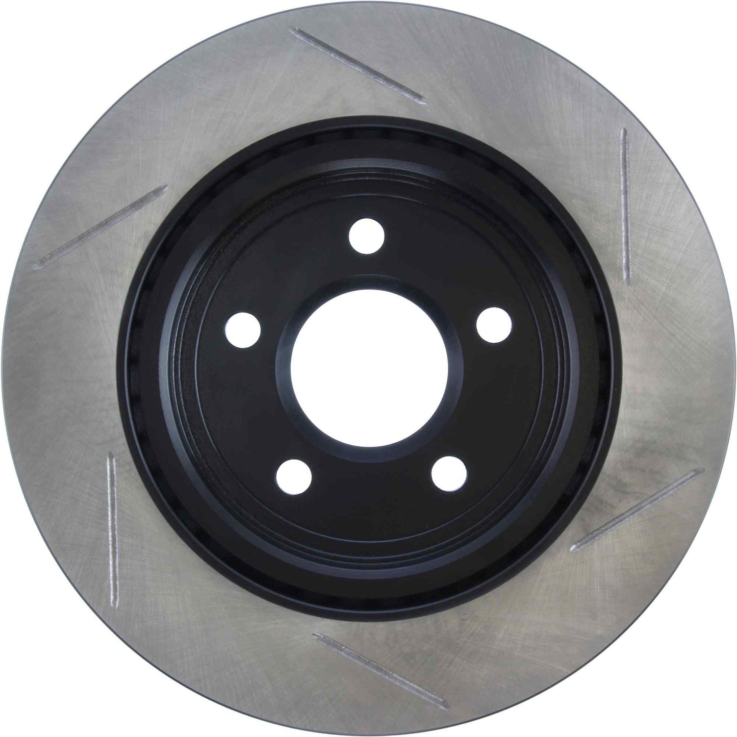 StopTech Slotted Sport Brake Rotor 126.61062SR