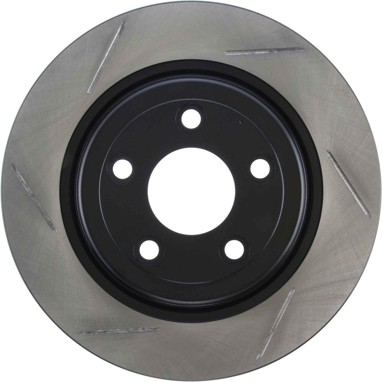 StopTech Slotted Sport Brake Rotor 126.61062SR