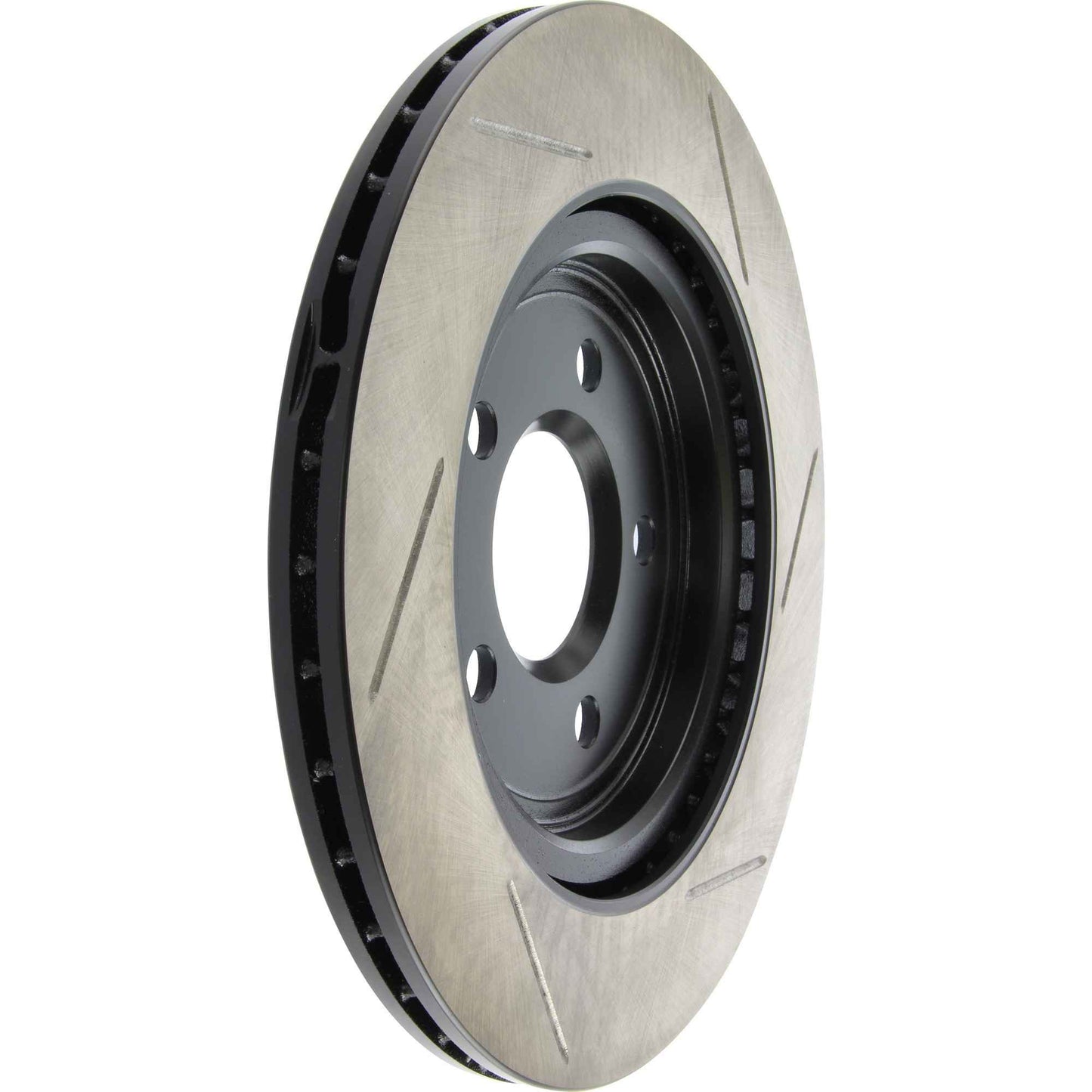 StopTech Slotted Sport Brake Rotor 126.61062SR