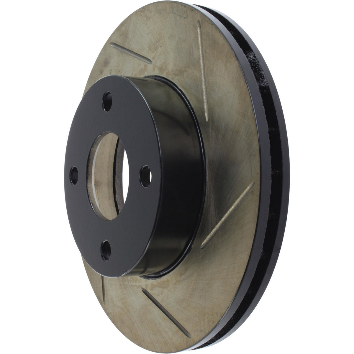 Stoptech Slotted Sport Brake Rotor 126.61065SL