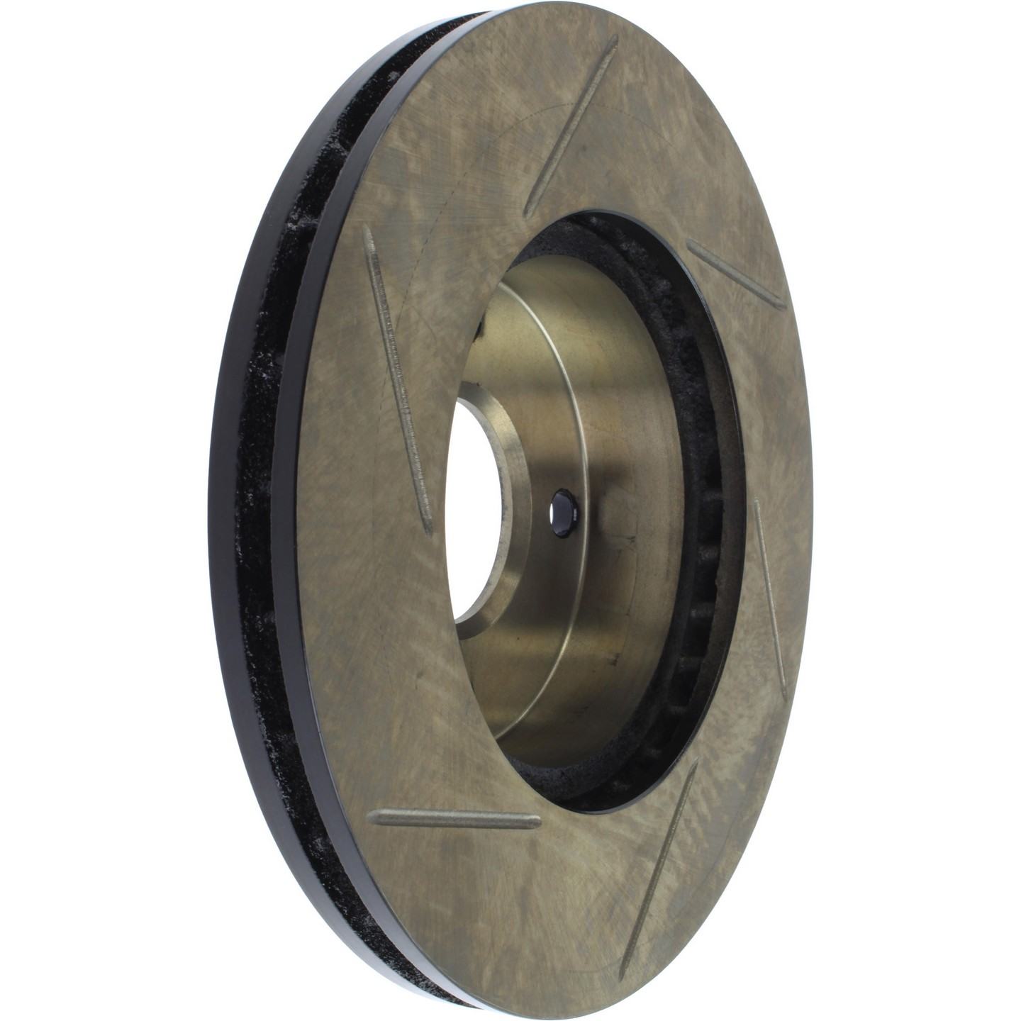 Stoptech Slotted Sport Brake Rotor 126.61065SL