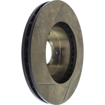 Stoptech Slotted Sport Brake Rotor 126.61065SL