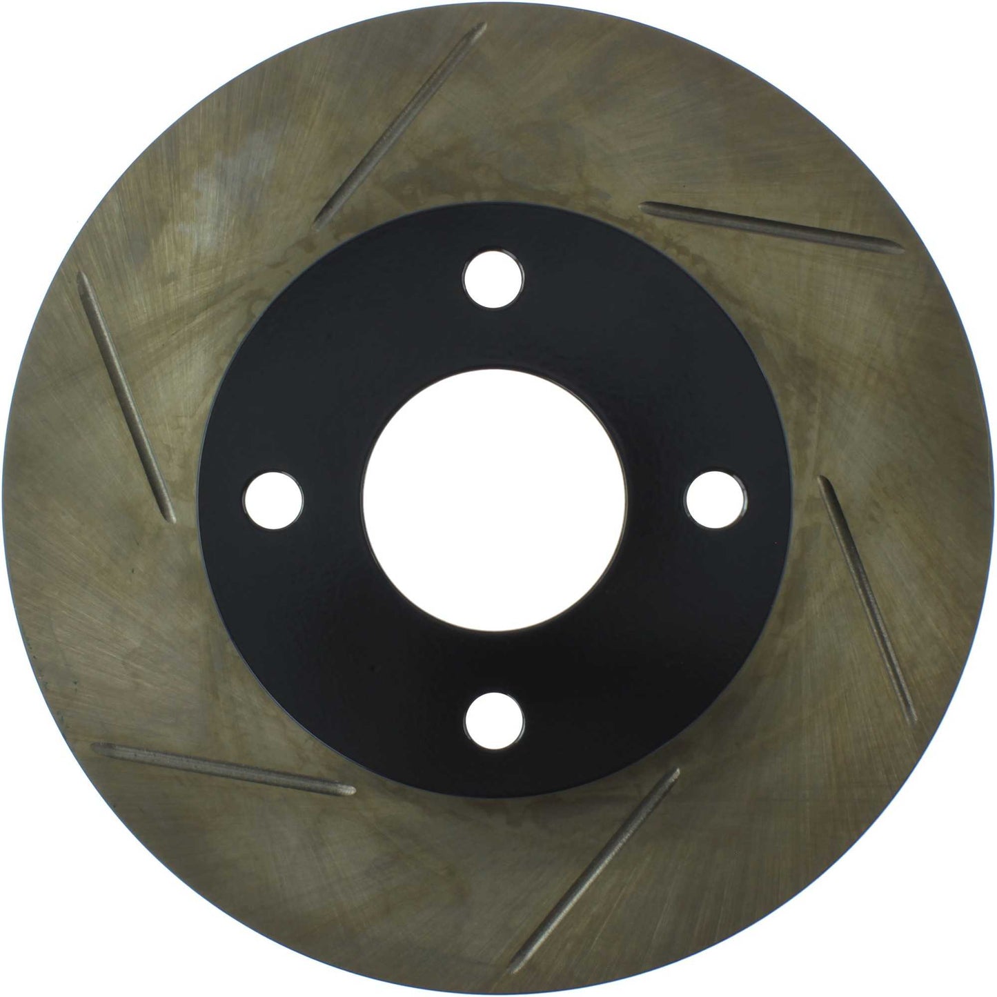 StopTech Slotted Sport Brake Rotor 126.61065SR