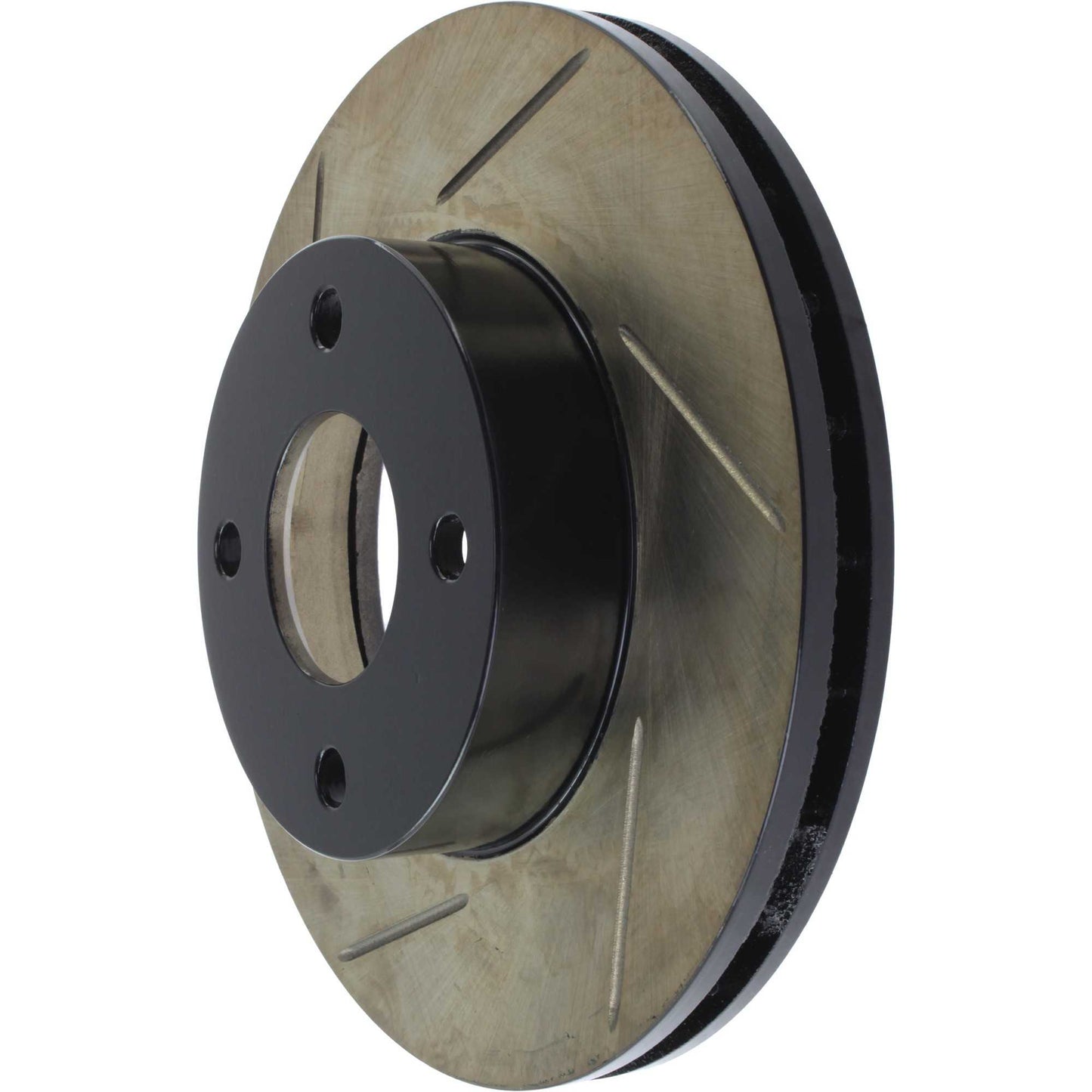 StopTech Slotted Sport Brake Rotor 126.61065SR