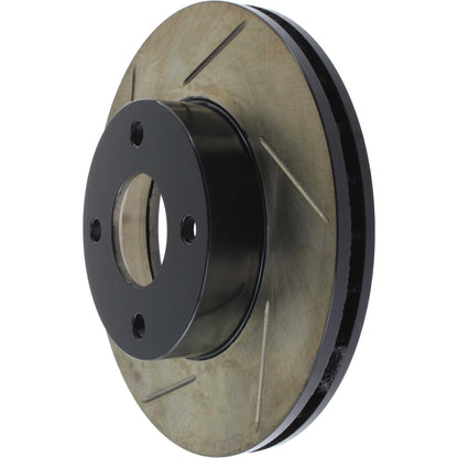 StopTech Slotted Sport Brake Rotor 126.61065SR