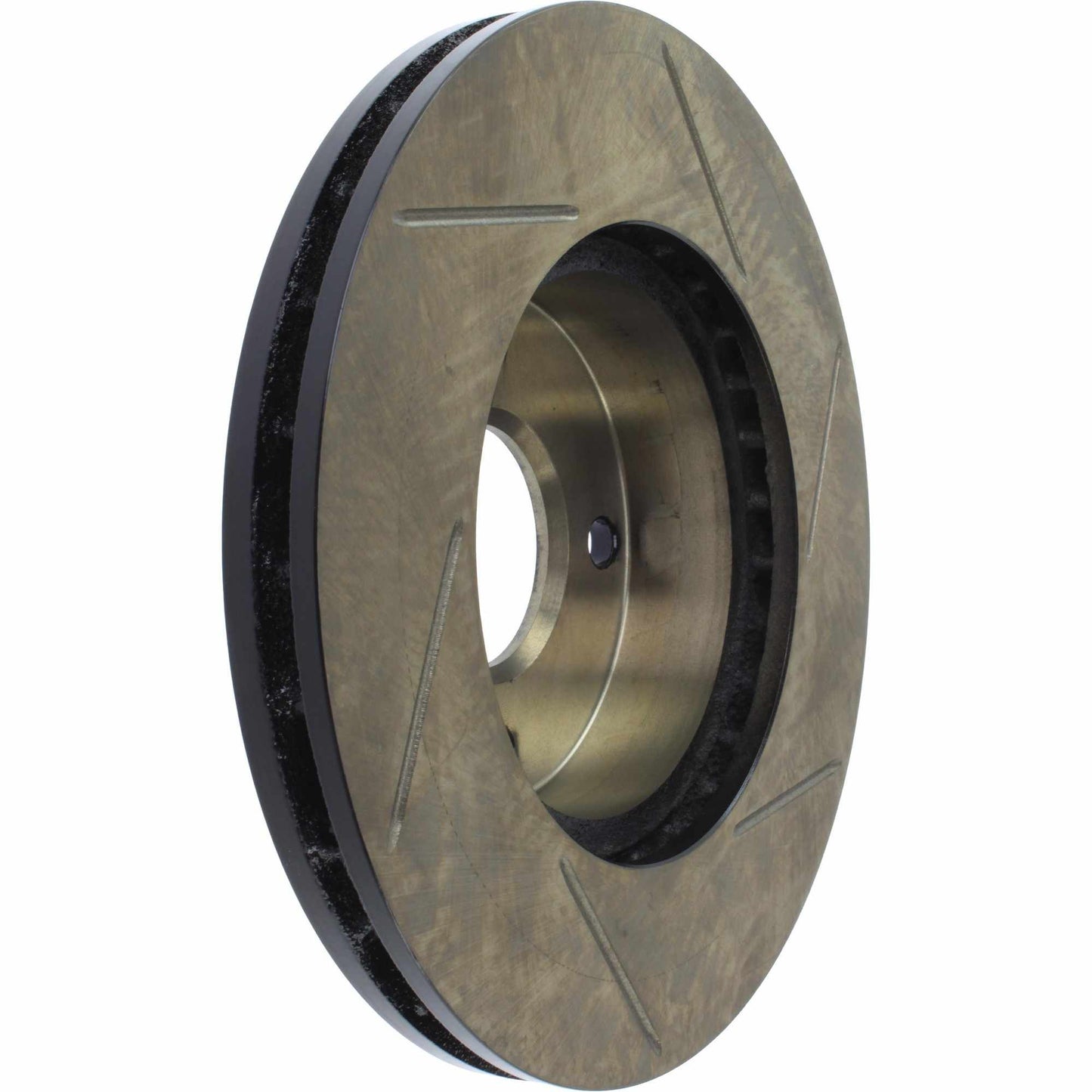 StopTech Slotted Sport Brake Rotor 126.61065SR