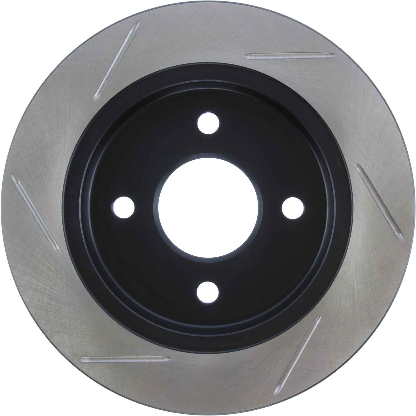 StopTech Slotted Sport Brake Rotor 126.61070SL