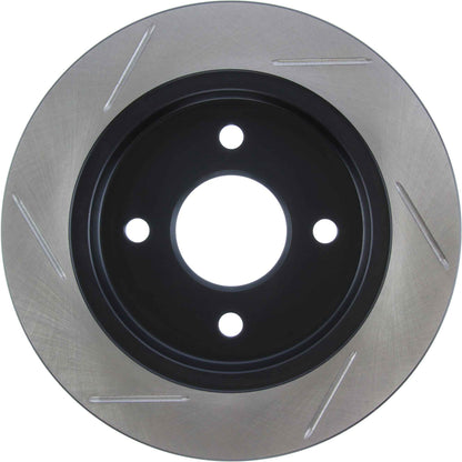 StopTech Slotted Sport Brake Rotor 126.61070SL