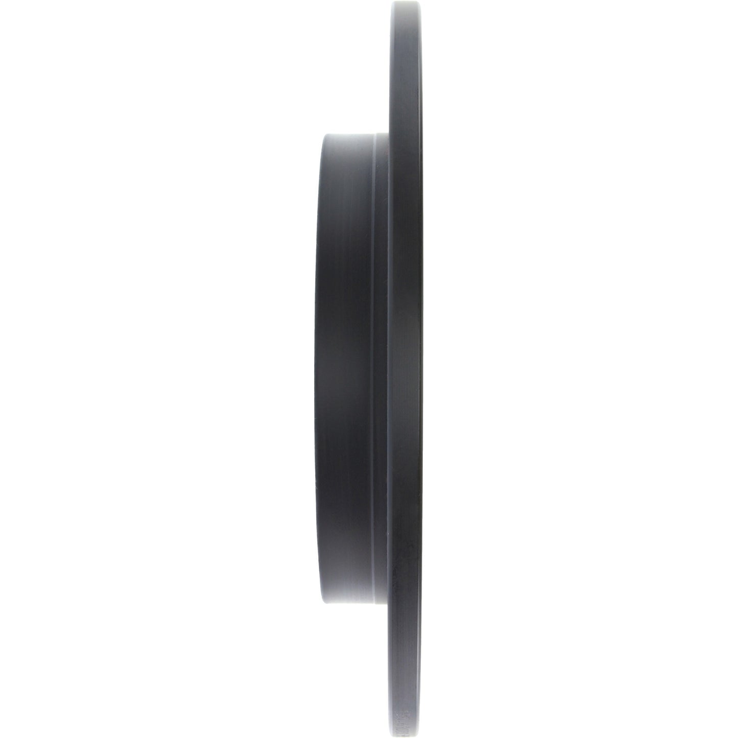 StopTech Slotted Sport Brake Rotor 126.61070SR