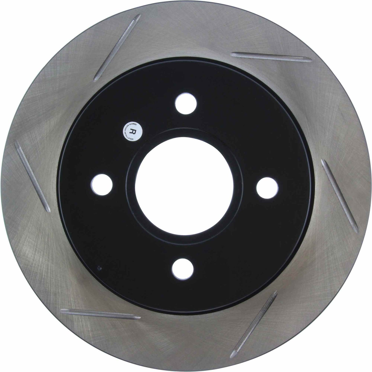 StopTech Sport Slotted Brake Rotor Rear Right 126.61070SR
